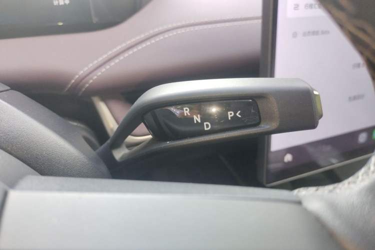 Used Xiaomi Auto SU7 2024 Rear-Drive Long-Range Intelligent Driving Version Gear Lever