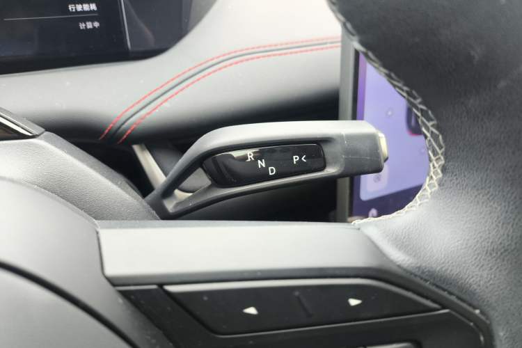 Used Xiaomi Auto SU7 2024 Rear-Drive Standard Founder Edition Gear Lever