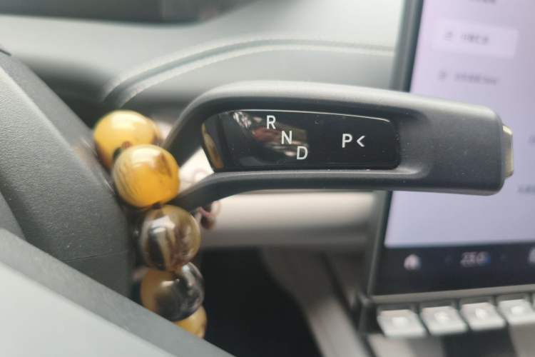 Used Xiaomi Auto SU7 2024 Four-Wheel-Drive Max Founder's Edition Gear Lever
