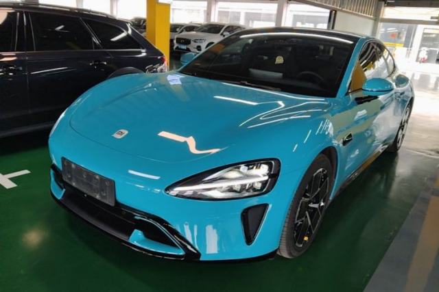 Used Xiaomi Auto SU7 2024 Rear-Drive Standard Founder Edition