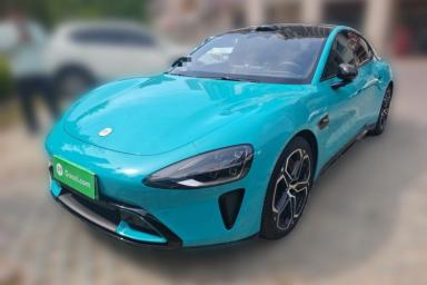 Used Xiaomi Auto SU7 2024 Four-Wheel-Drive Max Founder's Edition