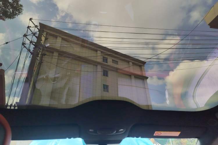 Used Xiaomi Auto SU7 2024 Four-Wheel Drive Ultra-Long Range Advanced Intelligent Driving Max Edition Headliner