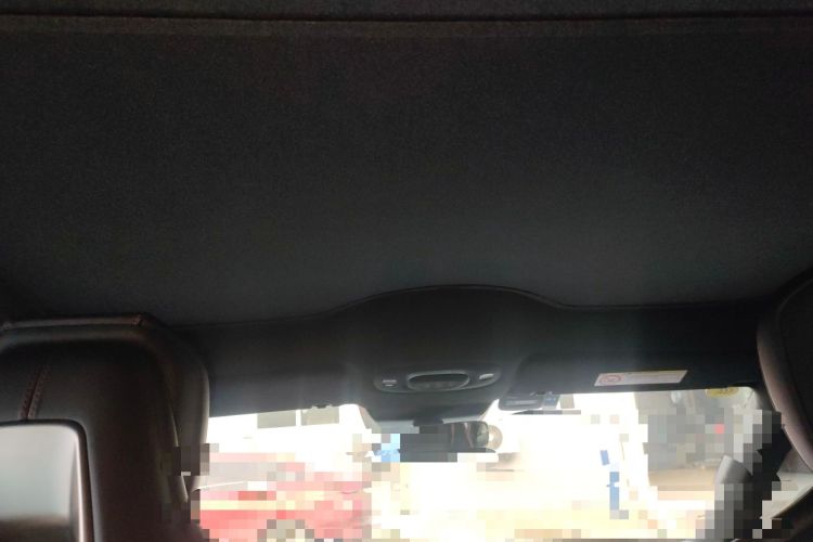 Used Xiaomi Auto SU7 2024 Four-Wheel-Drive Max Founder's Edition Headliner