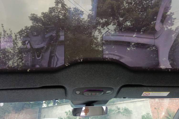 Used Xiaomi Auto SU7 2024 Rear-Drive Ultra-Long Range Advanced Pro-Level Intelligent Driving Version Headliner