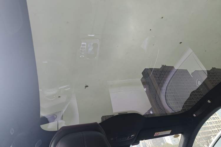 Used Xiaomi Auto SU7 2024 Four-Wheel Drive Ultra-Long Range Advanced Intelligent Driving Max Edition Headliner