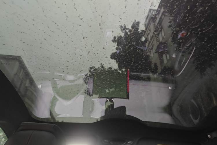 Used Xiaomi Auto SU7 2024 Rear-Drive Standard Founder Edition Headliner