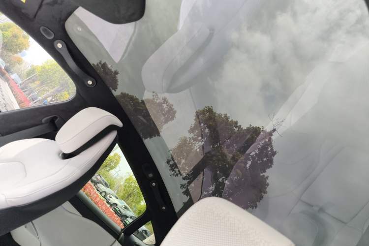 Used Xiaomi Auto SU7 2024 Four-Wheel-Drive Max Founder's Edition Headliner