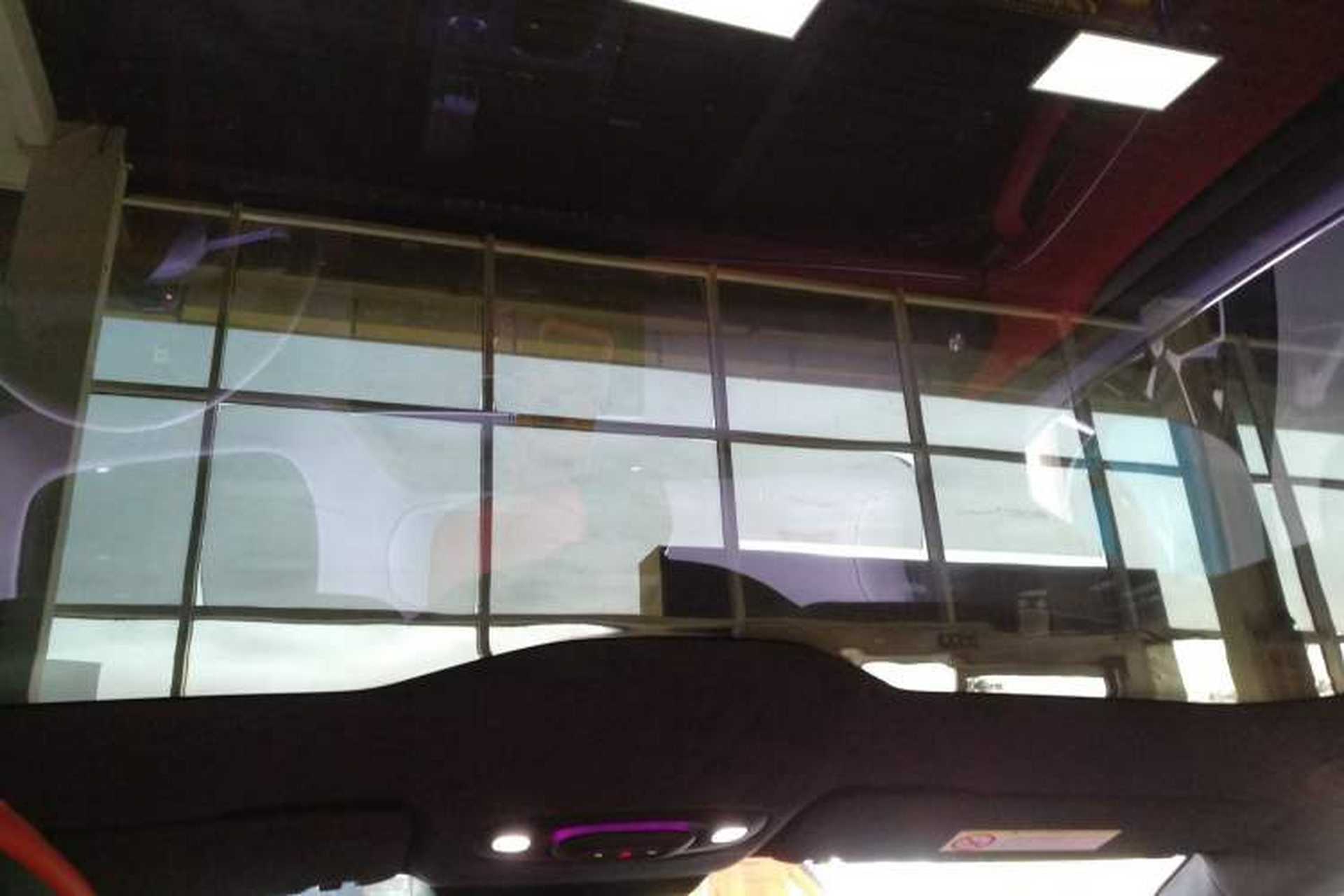 Used Xiaomi Auto SU7 2024 Four-Wheel Drive Ultra-Long Range Advanced Intelligent Driving Max Edition Headliner