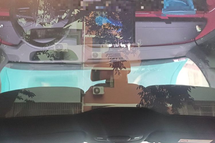 Used Xiaomi Auto SU7 2024 Four-Wheel Drive Ultra-Long Range Advanced Intelligent Driving Max Edition Headliner