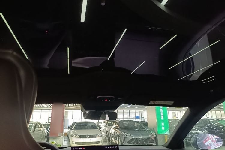 Used Xiaomi Auto SU7 2024 Four-Wheel-Drive Max Founder's Edition Headliner