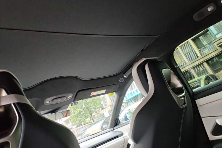 Used Xiaomi Auto SU7 2024 Four-Wheel-Drive Max Founder's Edition Headliner