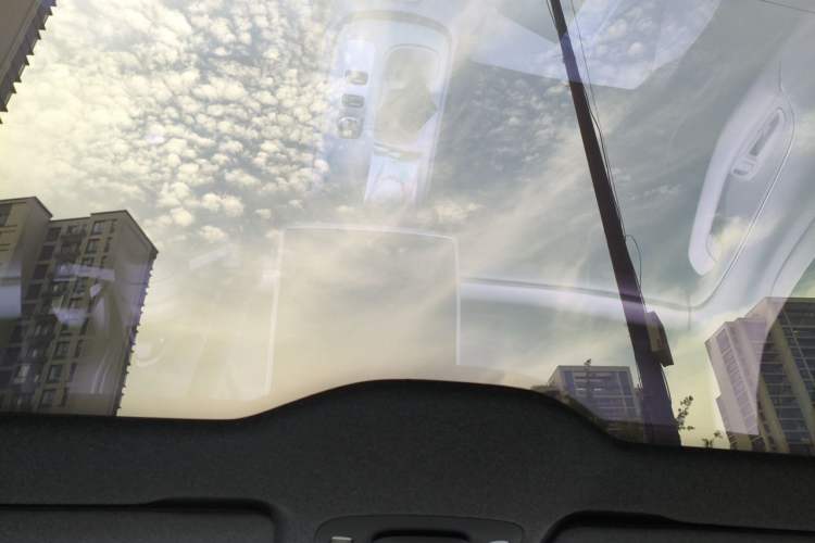 Used Xiaomi Auto SU7 2024 Rear-Drive Long-Range Intelligent Driving Version Headliner