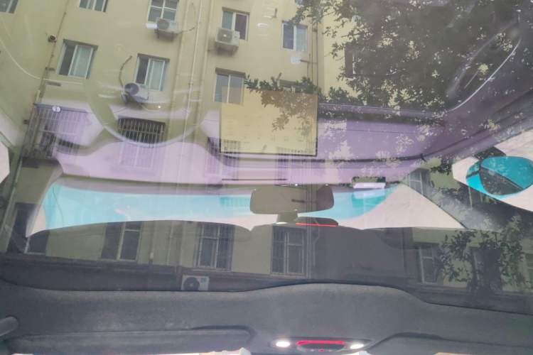 Used Xiaomi Auto SU7 2024 Rear-Drive Ultra-Long Range Advanced Pro-Level Intelligent Driving Version Headliner