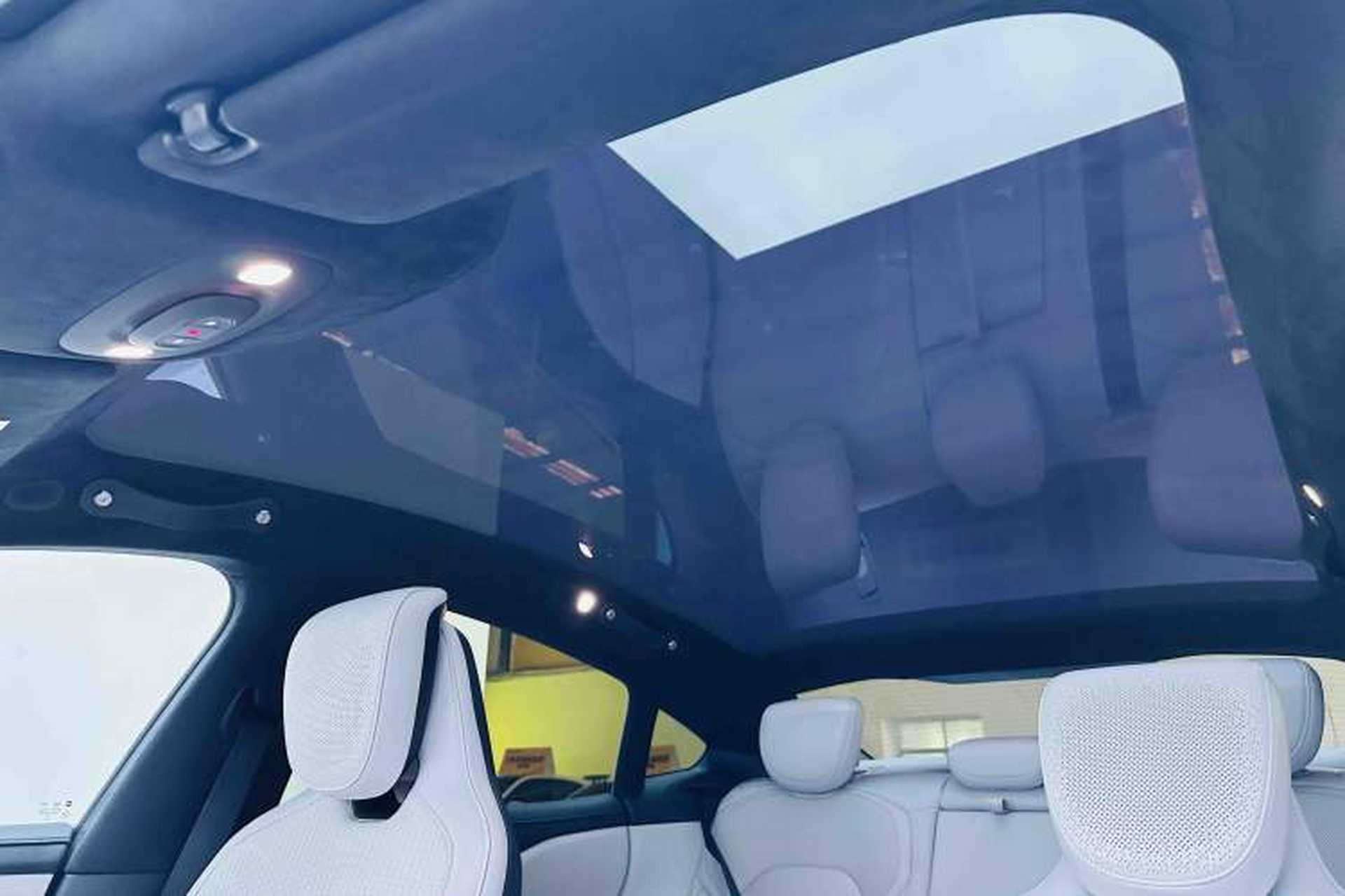Used Xiaomi Auto SU7 2024 Four-Wheel Drive Ultra-Long Range Advanced Intelligent Driving Max Edition Headliner