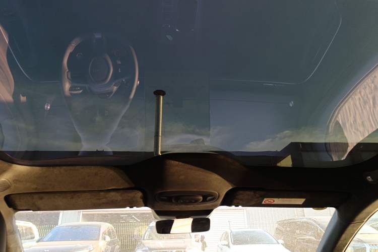 Used Xiaomi Auto SU7 2024 Four-Wheel-Drive Max Founder's Edition Headliner