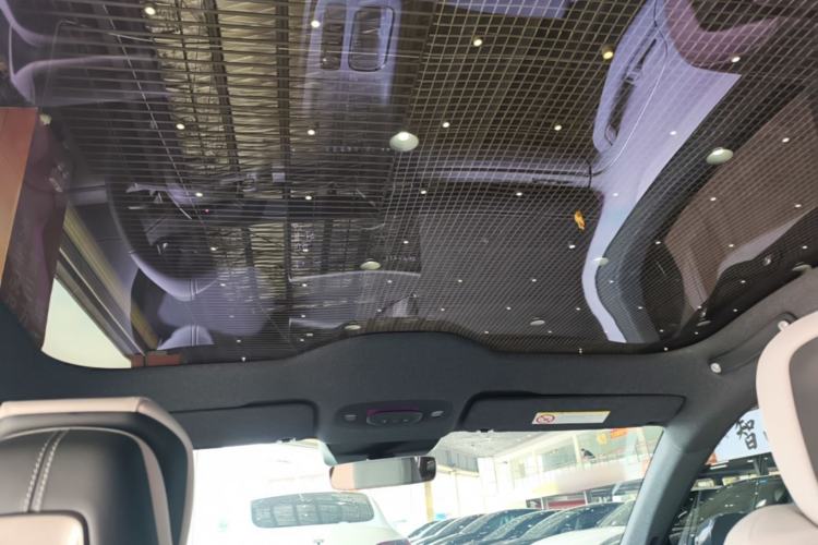 Used Xiaomi Auto SU7 2024 Rear-Drive Ultra-Long Range Advanced Pro-Level Intelligent Driving Version Headliner