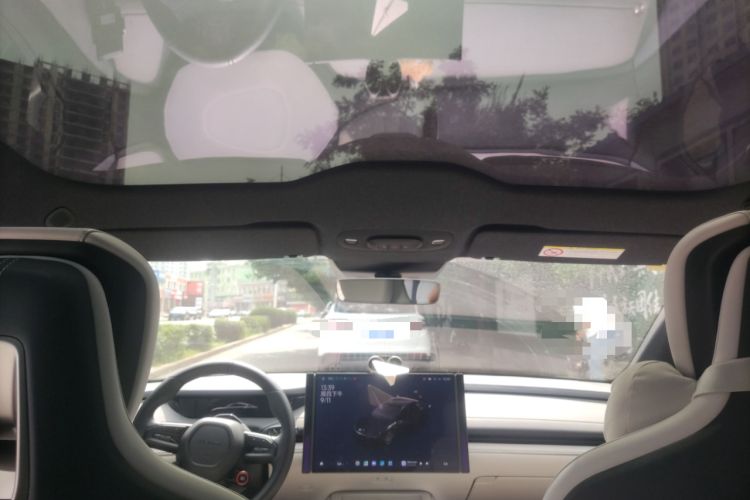 Used Xiaomi Auto SU7 2024 Rear-Drive Ultra-Long Range Advanced Pro-Level Intelligent Driving Version Headliner