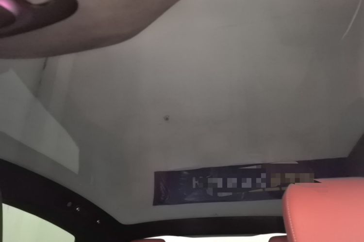 Used Xiaomi Auto SU7 2024 Four-Wheel Drive Ultra-Long Range Advanced Intelligent Driving Max Edition Headliner