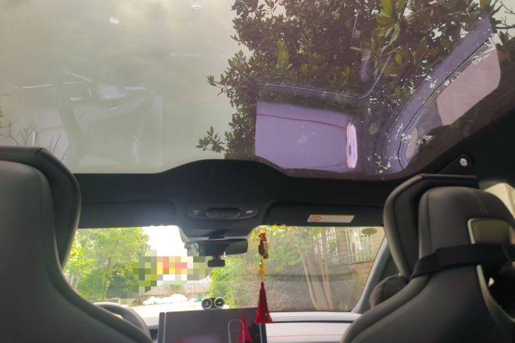 Used Xiaomi Auto SU7 2024 Four-Wheel-Drive Max Founder's Edition Headliner