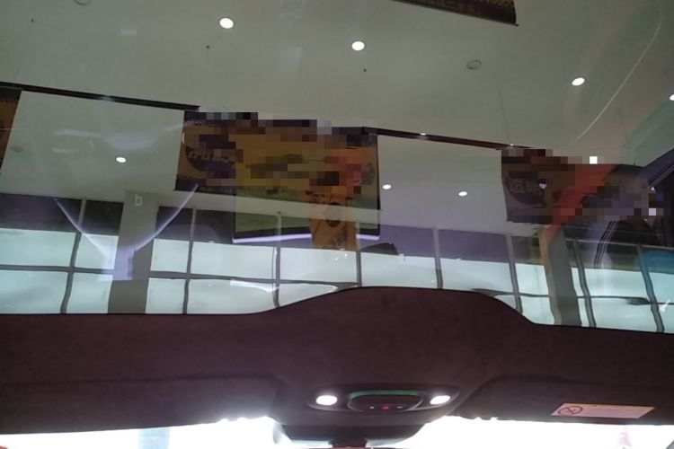 Used Xiaomi Auto SU7 2024 Four-Wheel Drive Ultra-Long Range Advanced Intelligent Driving Max Edition Headliner
