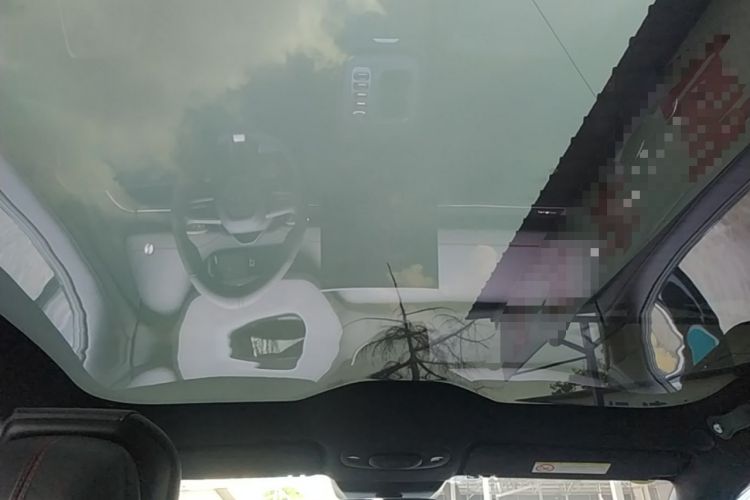 Used Xiaomi Auto SU7 2024 Four-Wheel-Drive Max Founder's Edition Headliner