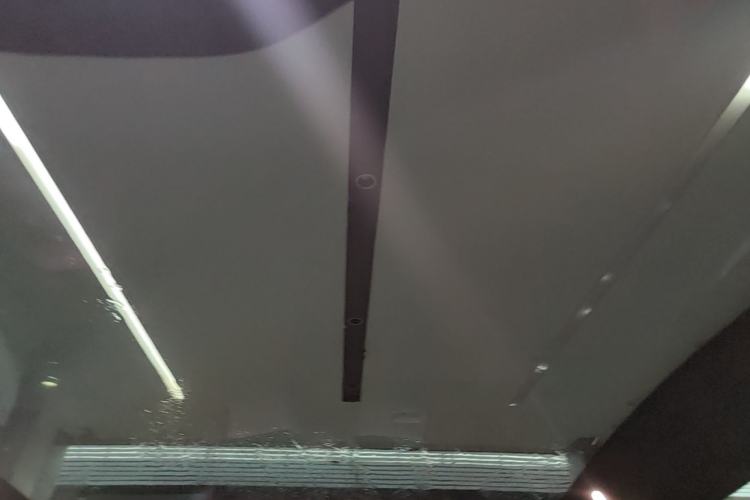 Used Xiaomi Auto SU7 2024 Rear-Drive Standard Founder Edition Headliner