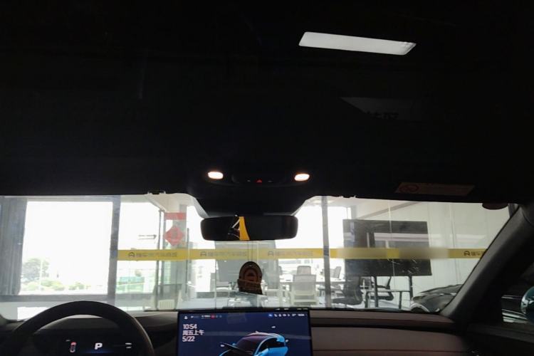 Used Xiaomi Auto SU7 2024 Rear-Drive Standard Founder Edition Headliner