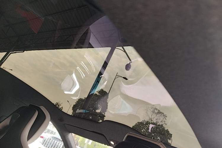 Used Xiaomi Auto SU7 2024 Rear-Drive Long-Range Intelligent Driving Version Headliner