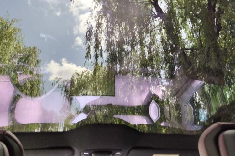 Used Xiaomi Auto SU7 2024 Rear-Drive Ultra-Long Range Advanced Pro-Level Intelligent Driving Version Headliner