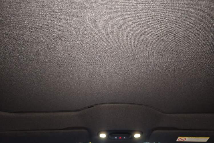 Used Xiaomi Auto SU7 2024 Rear-Drive Long-Range Intelligent Driving Version Headliner