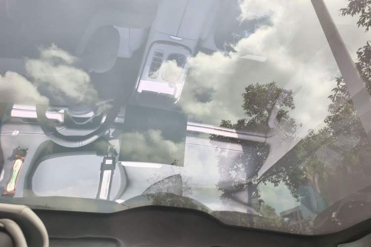 Used Xiaomi Auto SU7 2024 Four-Wheel Drive Ultra-Long Range Advanced Intelligent Driving Max Edition Headliner