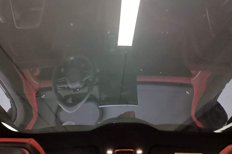 Used Xiaomi Auto SU7 2024 Four-Wheel Drive Ultra-Long Range Advanced Intelligent Driving Max Edition Headliner