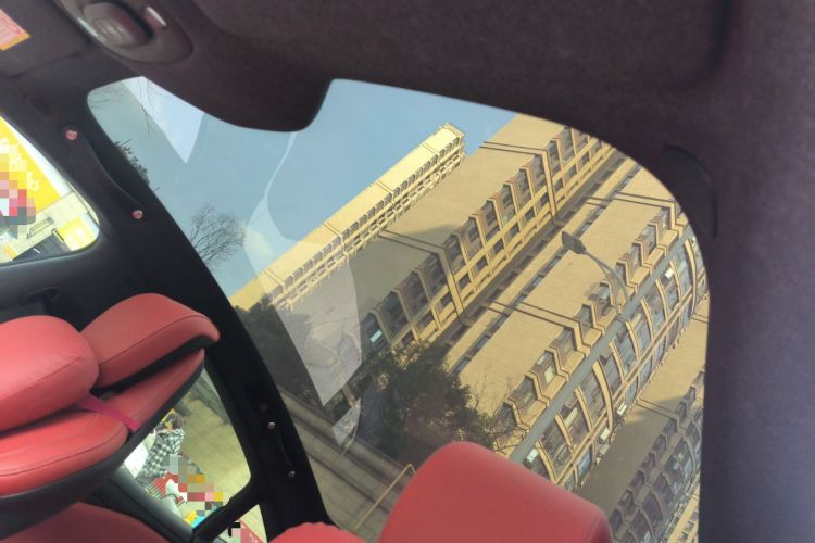 Used Xiaomi Auto SU7 2024 Rear-Drive Ultra-Long Range Advanced Pro-Level Intelligent Driving Version Headliner