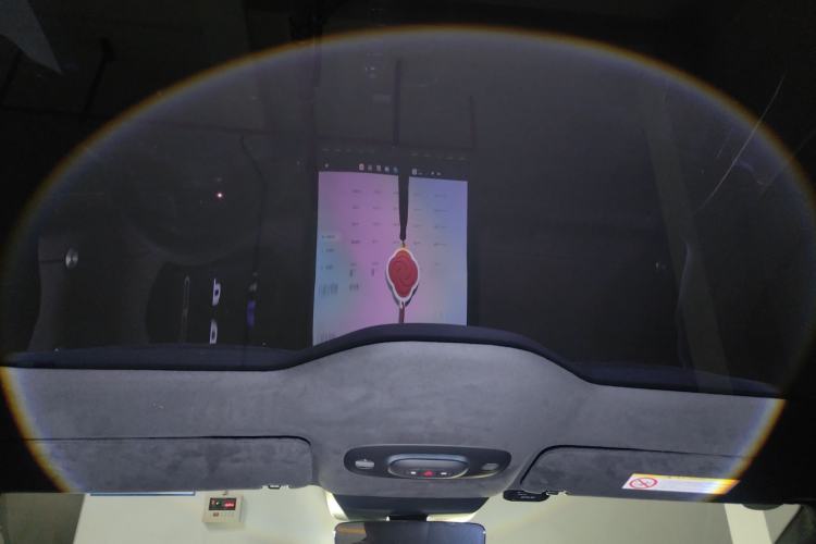 Used Xiaomi Auto SU7 2024 Four-Wheel Drive Ultra-Long Range Advanced Intelligent Driving Max Edition Headliner