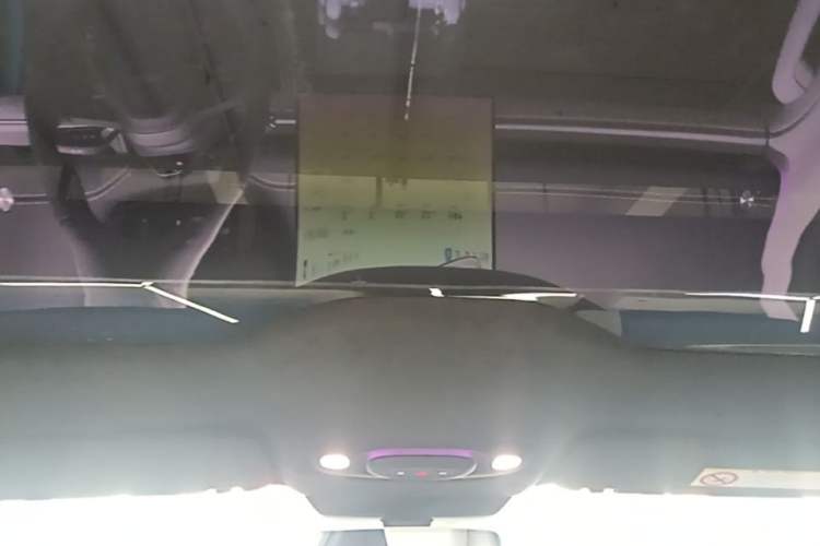 Used Xiaomi Auto SU7 2024 Four-Wheel Drive Ultra-Long Range Advanced Intelligent Driving Max Edition Headliner