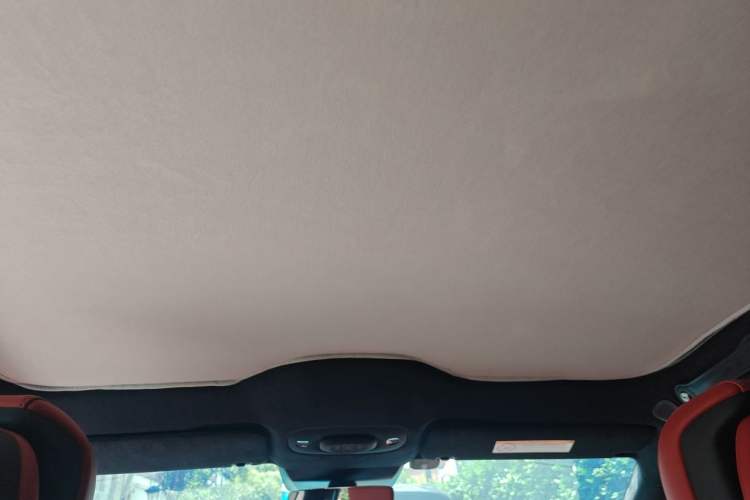 Used Xiaomi Auto SU7 2024 Four-Wheel-Drive Max Founder's Edition Headliner