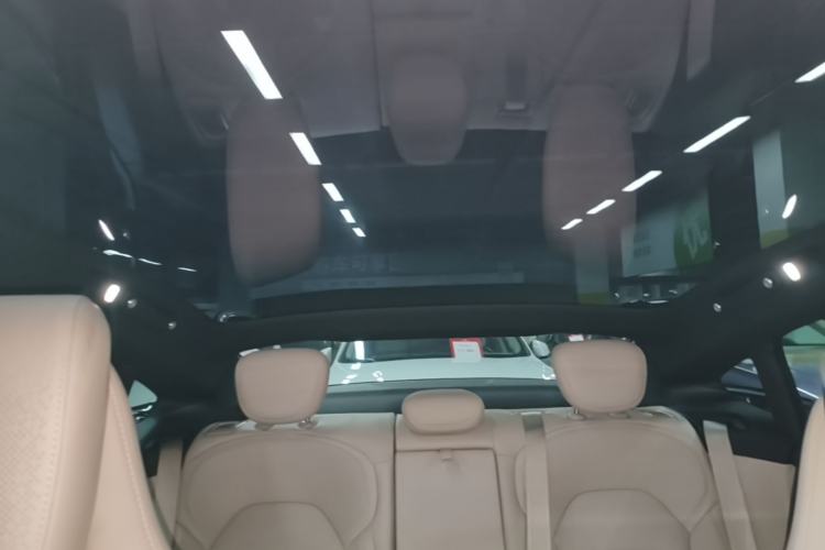 Used Xiaomi Auto SU7 2024 Rear-Drive Ultra-Long Range Advanced Pro-Level Intelligent Driving Version Headliner