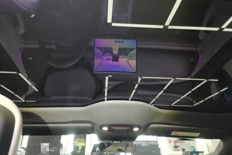 Used Xiaomi Auto SU7 2024 Rear-Drive Long-Range Intelligent Driving Version Headliner