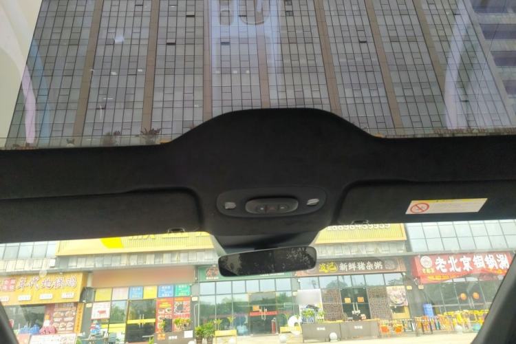 Used Xiaomi Auto SU7 2024 Four-Wheel-Drive Max Founder's Edition Headliner