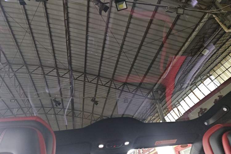 Used Xiaomi Auto SU7 2024 Four-Wheel Drive Ultra-Long Range Advanced Intelligent Driving Max Edition Headliner