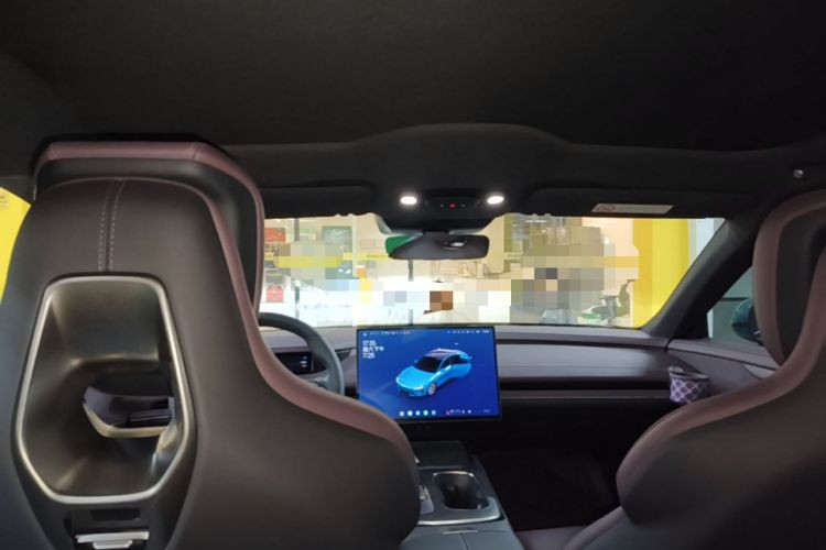 Used Xiaomi Auto SU7 2024 Rear-Drive Ultra-Long Range Advanced Pro-Level Intelligent Driving Version Headliner