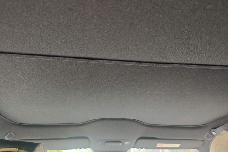 Used Xiaomi Auto SU7 2024 Rear-Drive Ultra-Long Range Advanced Pro-Level Intelligent Driving Version Headliner