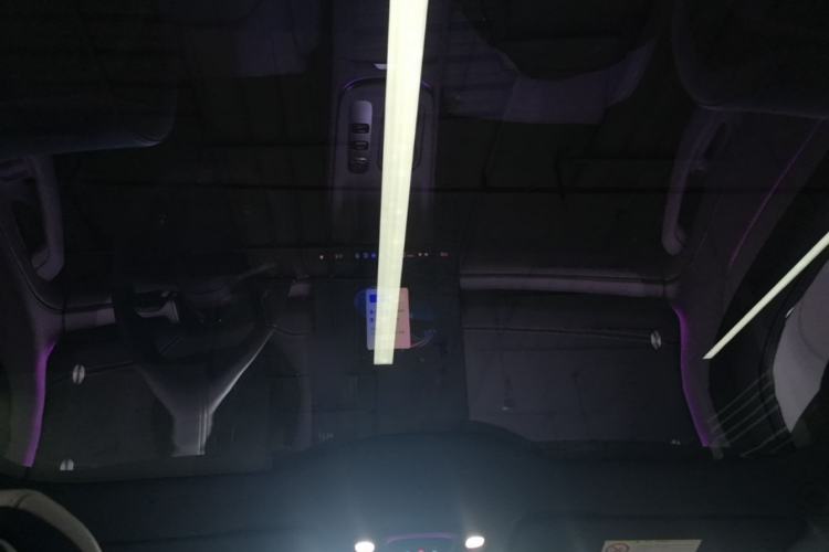 Used Xiaomi Auto SU7 2024 Rear-Drive Long-Range Intelligent Driving Version Headliner