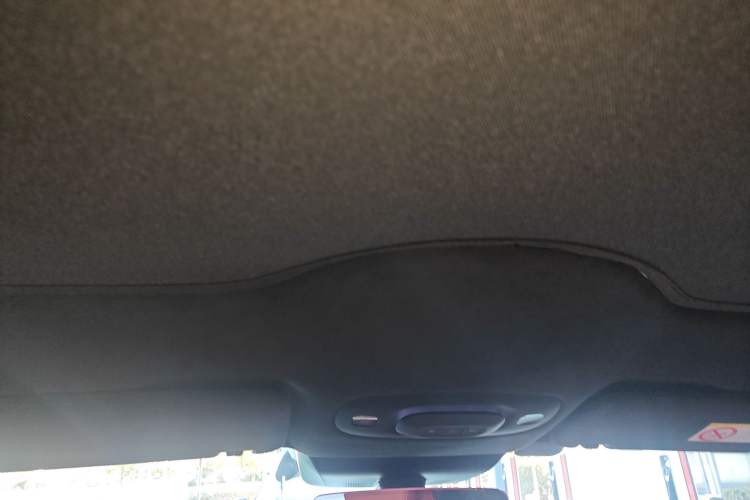 Used Xiaomi Auto SU7 2024 Four-Wheel Drive Ultra-Long Range Advanced Intelligent Driving Max Edition Headliner
