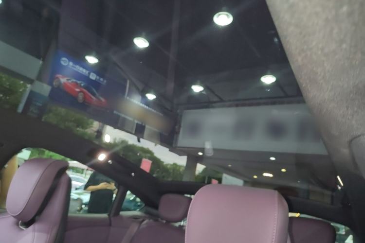 Used Xiaomi Auto SU7 2024 Rear-Drive Ultra-Long Range Advanced Pro-Level Intelligent Driving Version Headliner