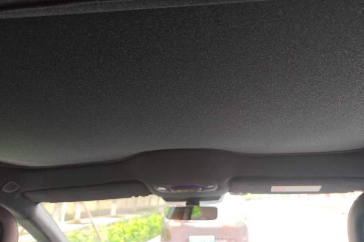 Used Xiaomi Auto SU7 2024 Four-Wheel Drive Ultra-Long Range Advanced Intelligent Driving Max Edition Headliner