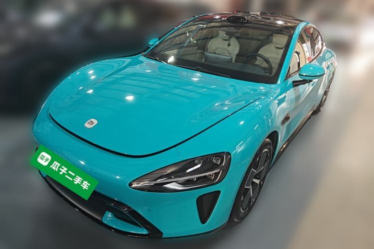 Xiaomi Auto SU7 2024 Rear-Drive Ultra-Long Range Advanced Pro-Level Intelligent Driving Version
