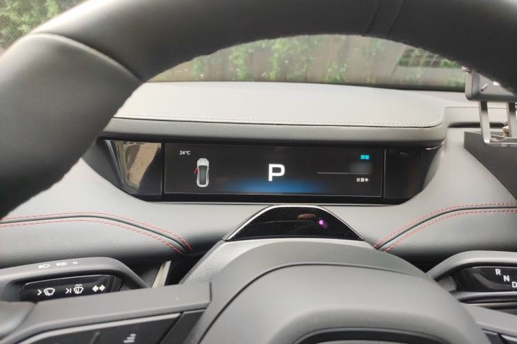 Used Xiaomi Auto SU7 2024 Rear-Drive Standard Founder Edition Instrument Cluster