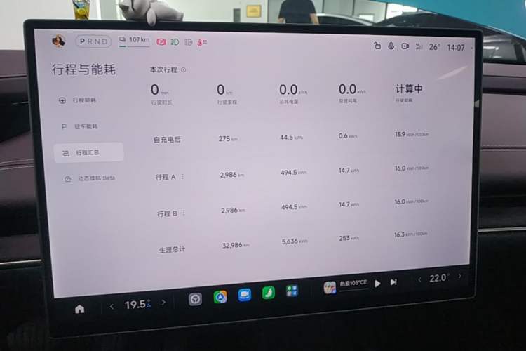 Used Xiaomi Auto SU7 2024 Rear-Drive Long-Range Intelligent Driving Version Instrument Cluster