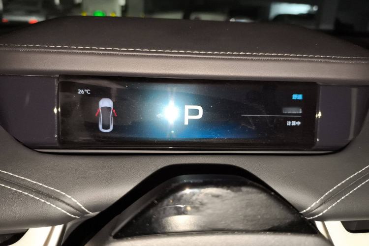 Used Xiaomi Auto SU7 2024 Rear-Drive Long-Range Intelligent Driving Version Instrument Cluster